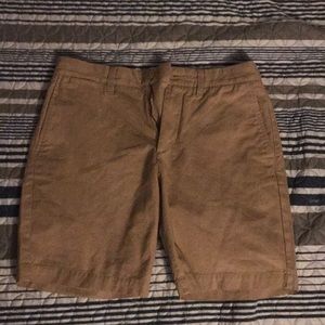 Khaki Shorts